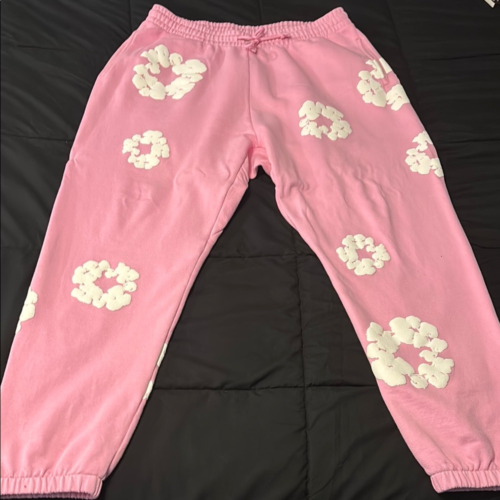 Pink Denim Tears Sweats
